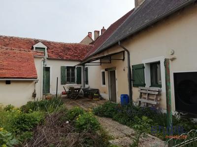Maison - 90 m² - 2 pièces