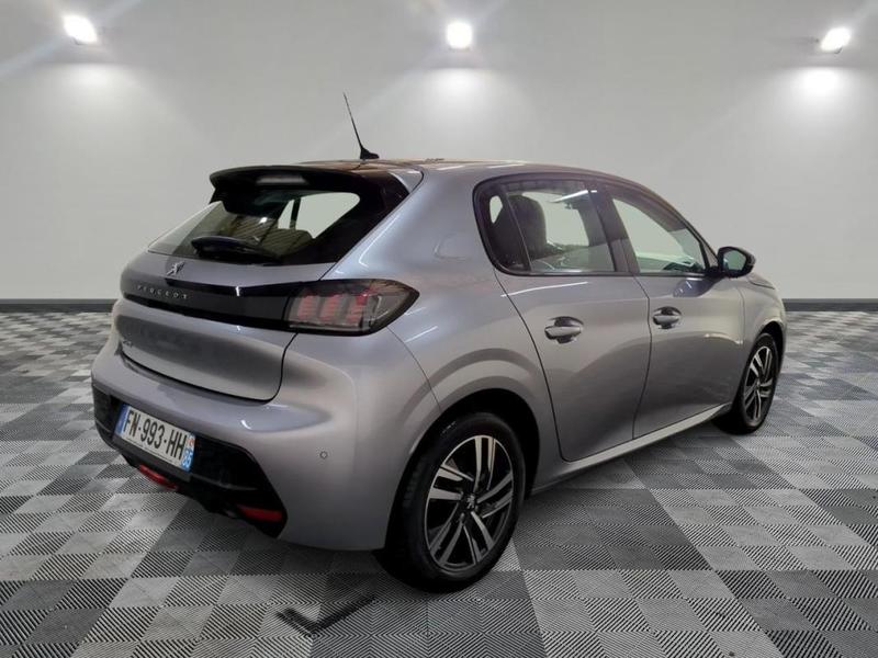 Peugeot 208 1.2i PureTech 12v s&amp;S - 100 II 2019 Berline Allure Phase 1