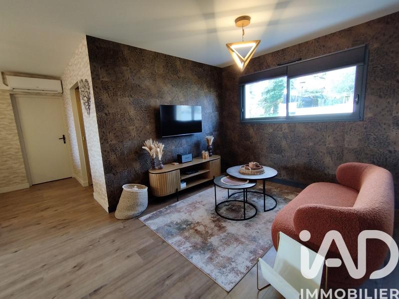 Maison - 70 m² - 1 pièce