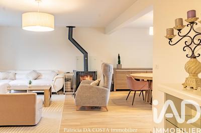 Maison - 132 m² - 7 pièces