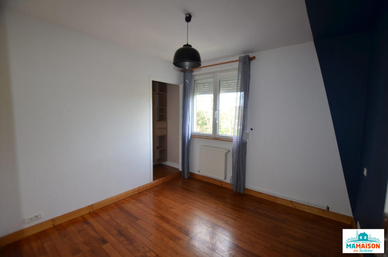 Maison - 83 m² - 5 pièces
