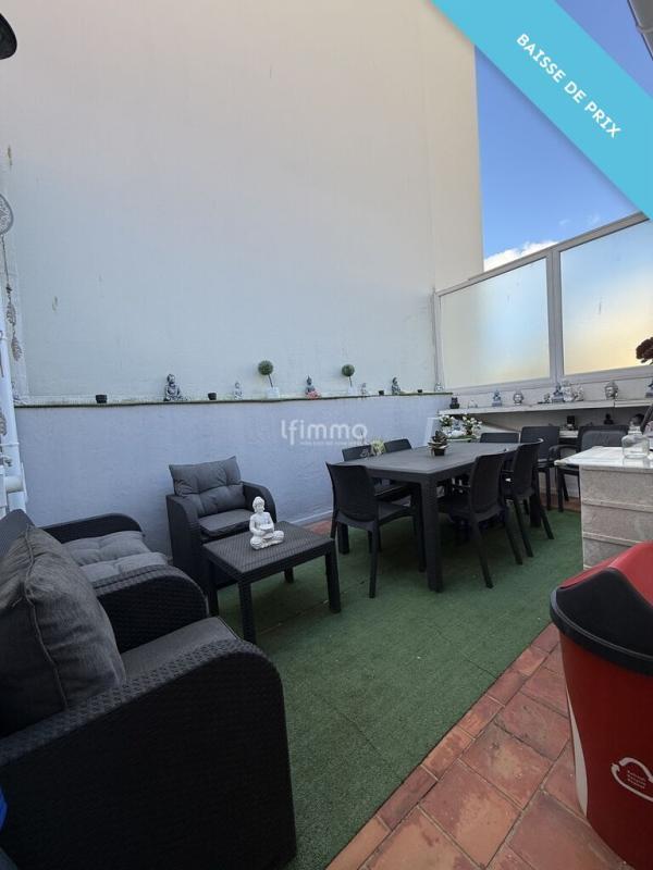 Maison - 130 m² - 6 pièces