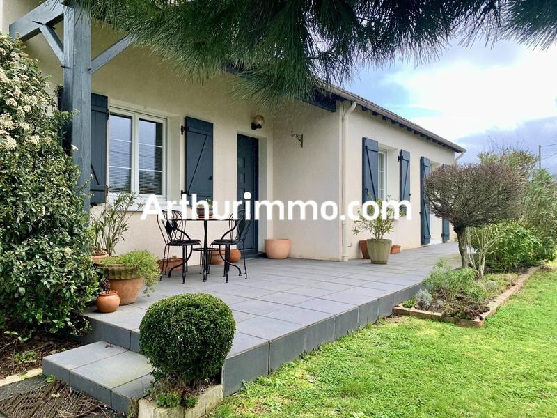 Maison - 116 m² - 8 pièces