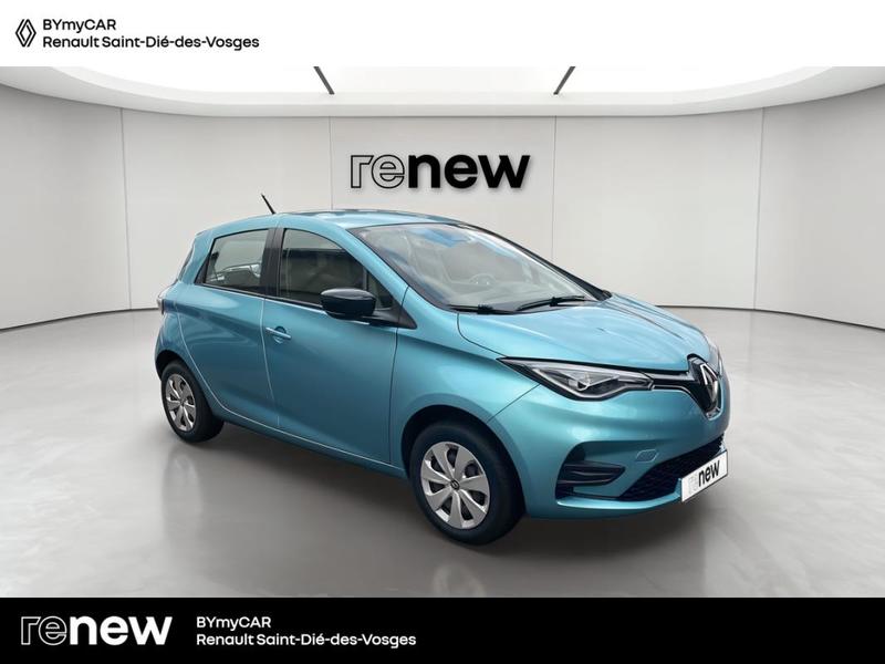 Renault Zoe E-Tech Electrique R110 Achat Intégral - 21 Business
