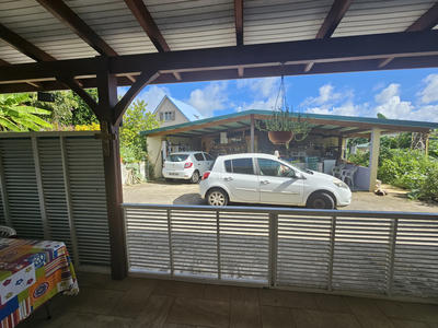 Maison - 100 m² - 3 pièces