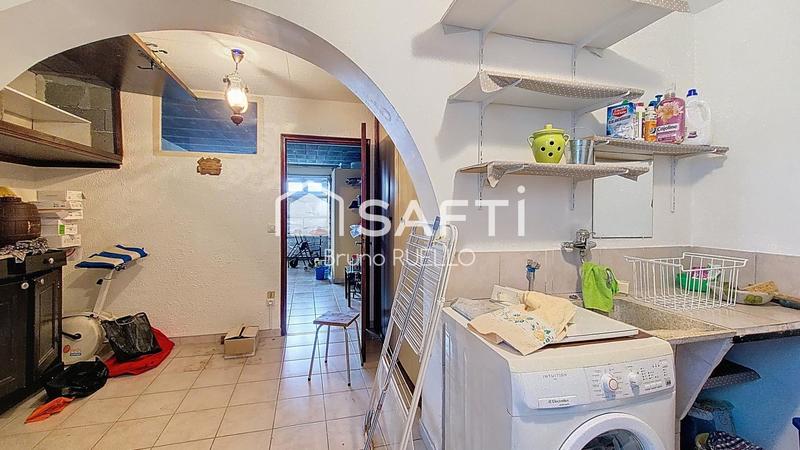 Maison - 117 m² - 6 pièces