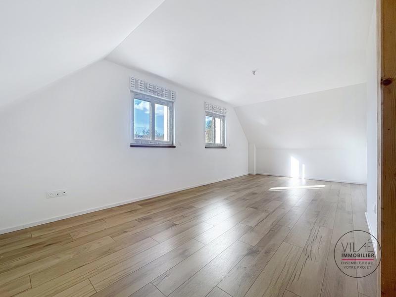 Maison - 125 m² - 5 pièces