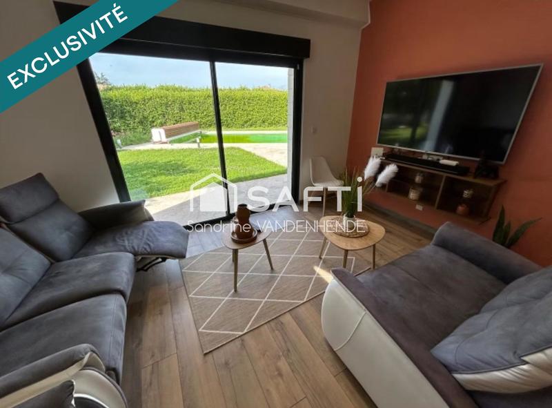 Villa - 232 m² - 10 pièces