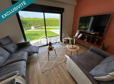 Villa - 232 m² - 10 pièces
