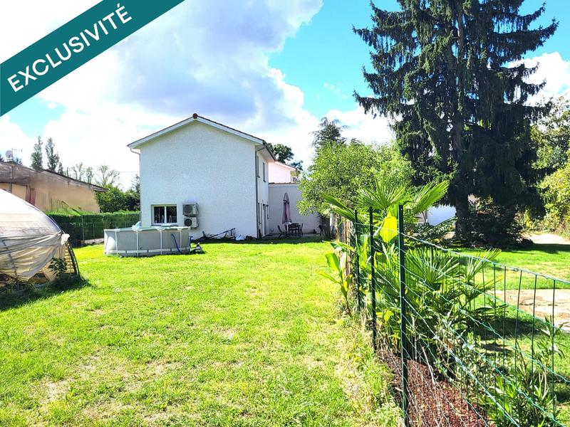 Villa - 120 m² - 5 pièces