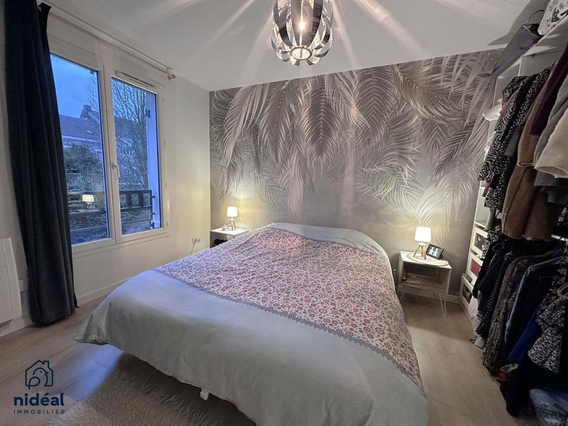 Maison - 66 m² - 3 pièces