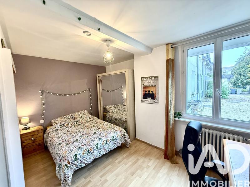 Appartement - 60 m² - 3 pièces