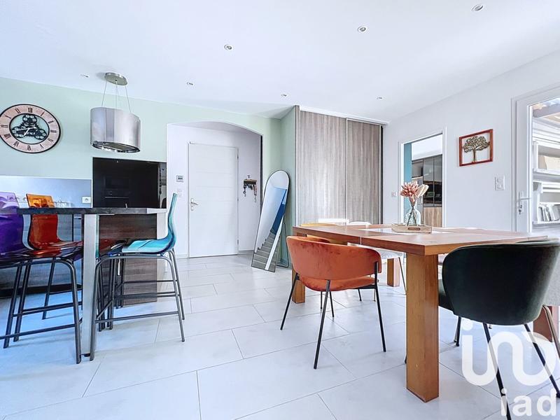 Maison - 103 m² - 5 pièces