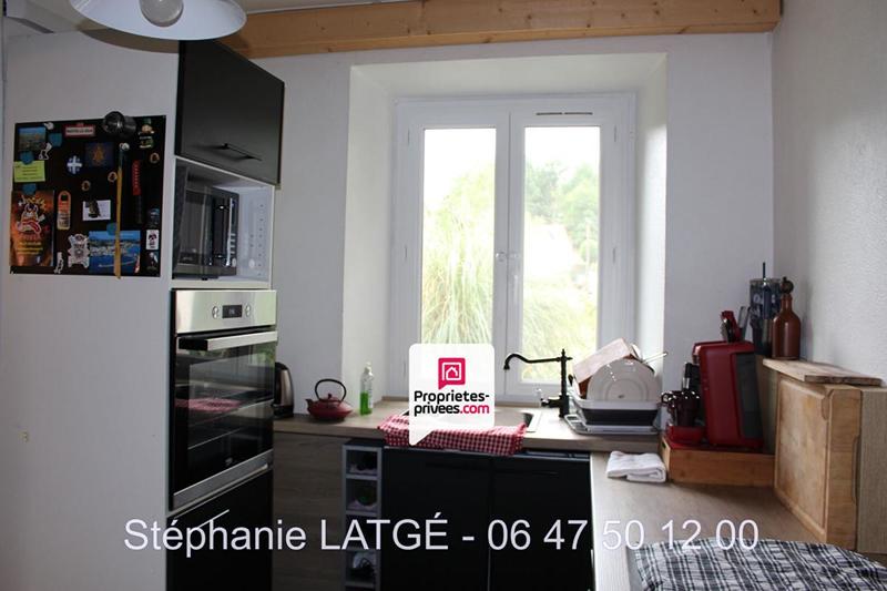 Maison - 116 m² - 6 pièces