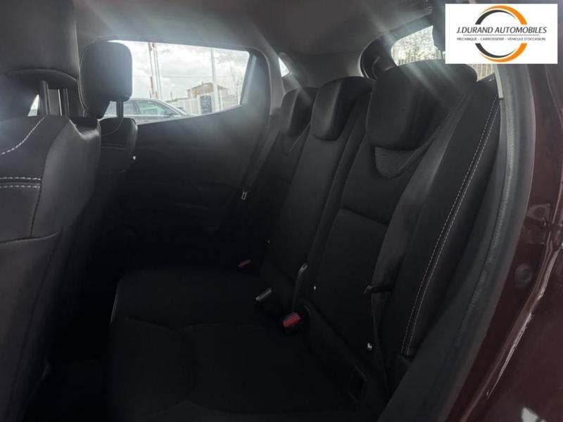 Renault Clio IV dCi 90 eco2 Zen