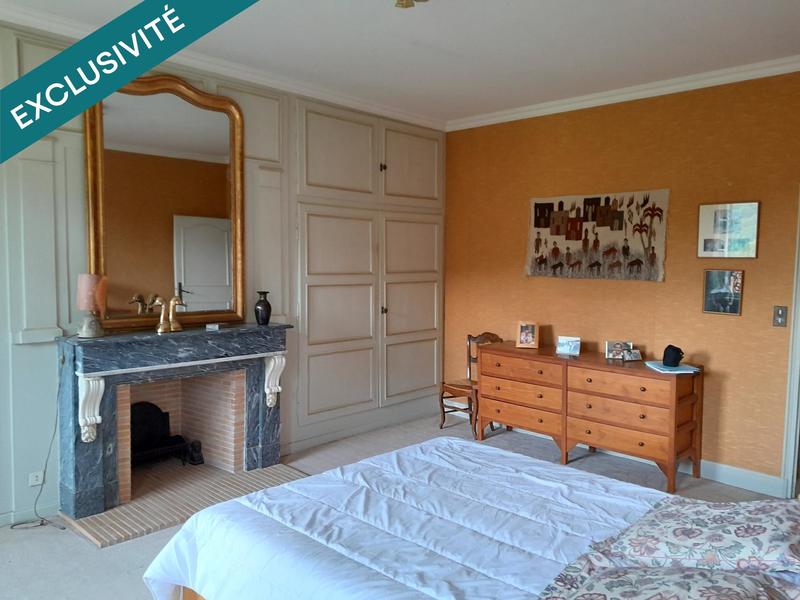 Maison de maîtres - 453 m² - 15 pièces