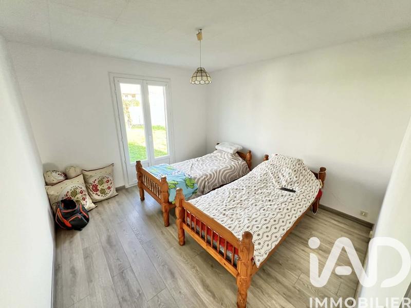 Maison de village - 102 m² - 5 pièces