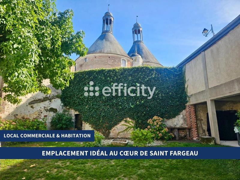 Maison - 304 m² - 10 pièces