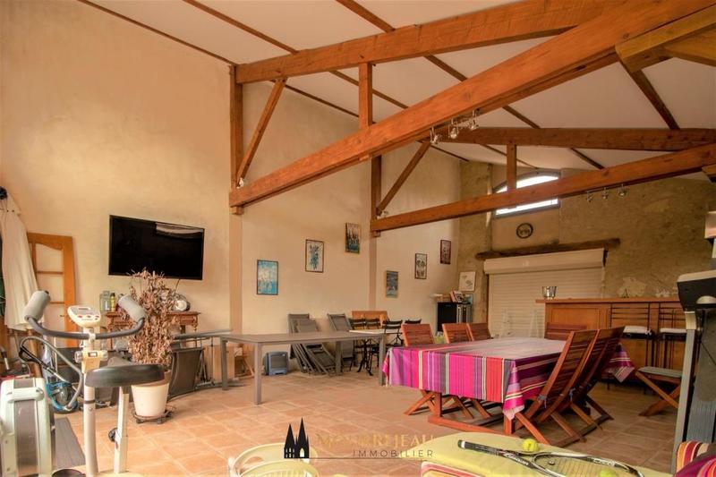 Maison de ville - 176 m² - 6 pièces