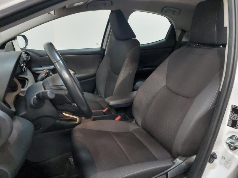 Toyota Yaris Hybride 116h France