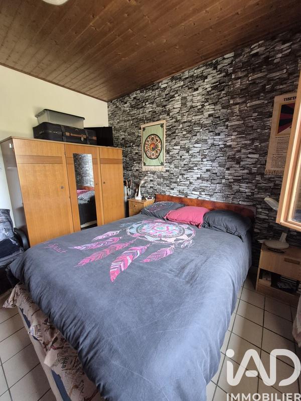 Maison - 66 m² - 3 pièces