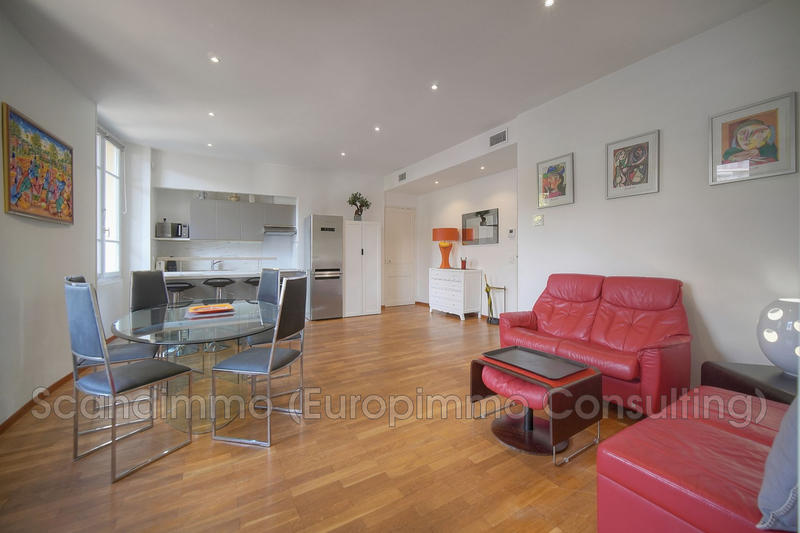 Appartement - 70 m² - 3 pièces