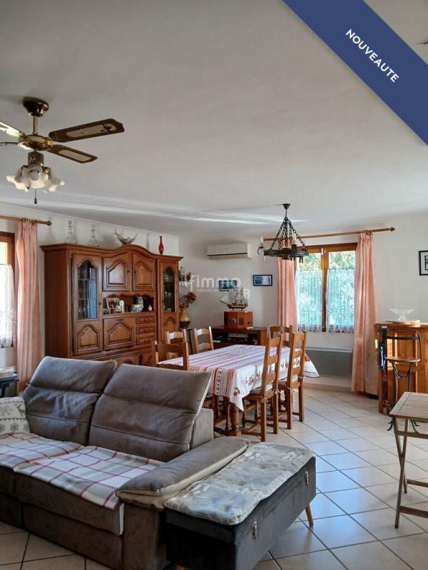 Villa - 120 m² - 5 pièces