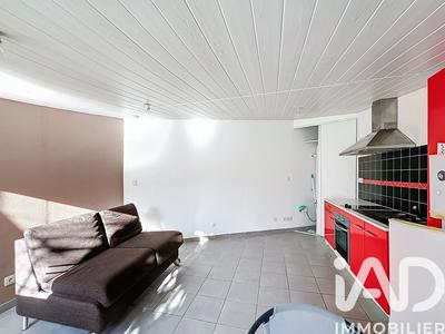 Maison - 22 m² - 1 pièce