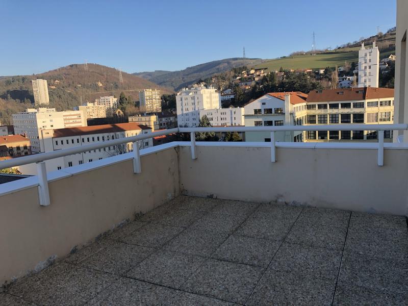 Appartement - 57 m² - 2 pièces