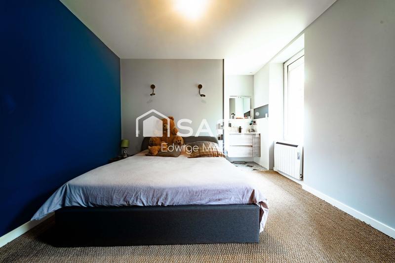 Maison - 118 m² - 5 pièces