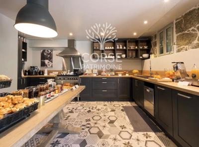 Maison de village - 302 m² - 12 pièces