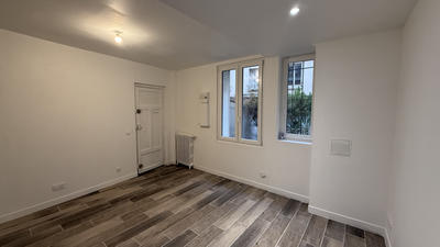 Appartement - 19 m² - 1 pièce