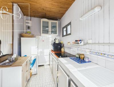 Maison - 50 m² - 3 pièces