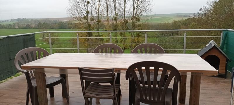 Maison - 165 m² - 7 pièces