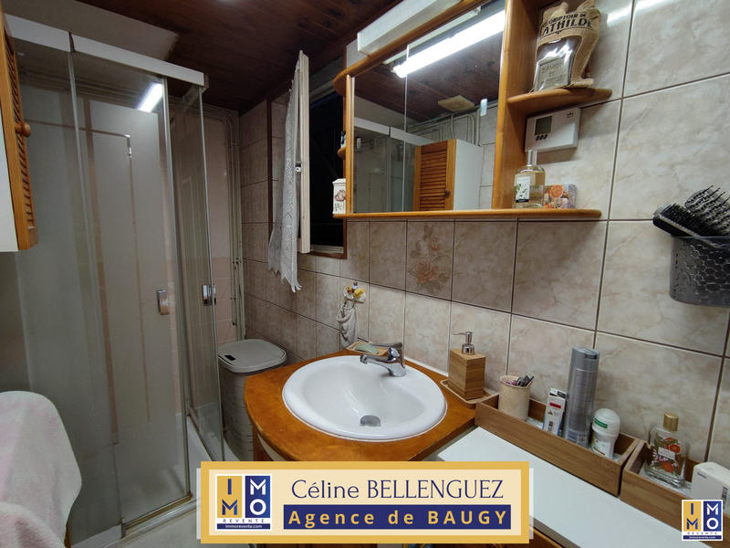 Maison - 65 m² - 3 pièces