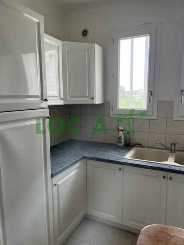 Appartement - 55 m² - 3 pièces