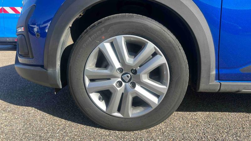 Dacia Sandero Eco-G 100 Stepway Confort