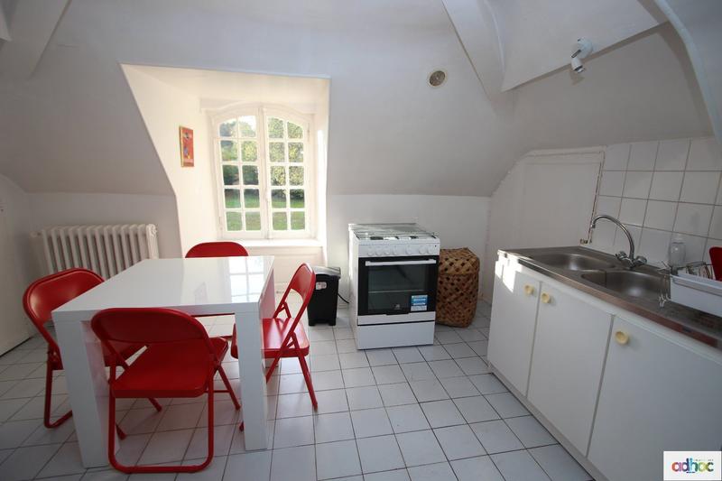 Appartement - 58 m² - 2 pièces