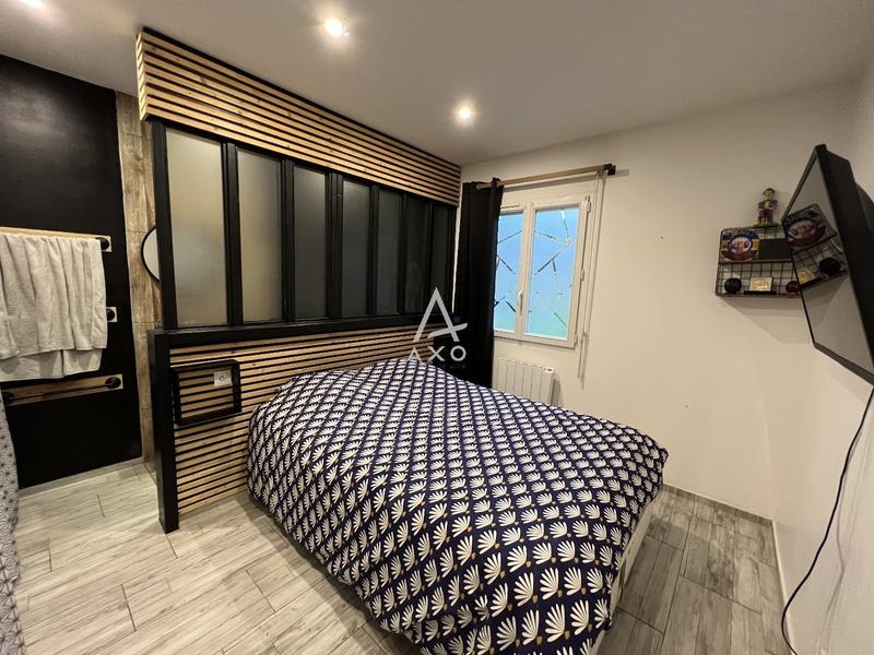 Maison - 103 m² - 6 pièces