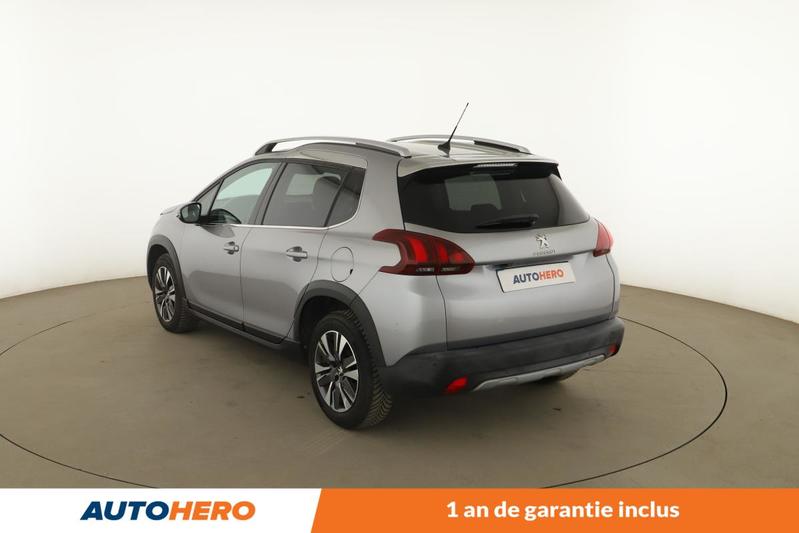 Peugeot 2008 1.2 PureTech Allure Eat6 110 ch