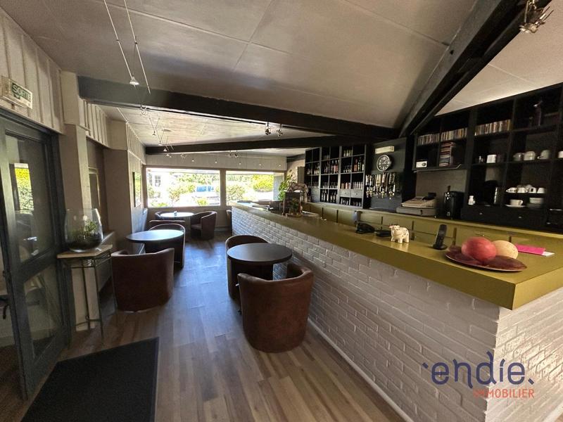 Immeuble de bureaux - 380 m²