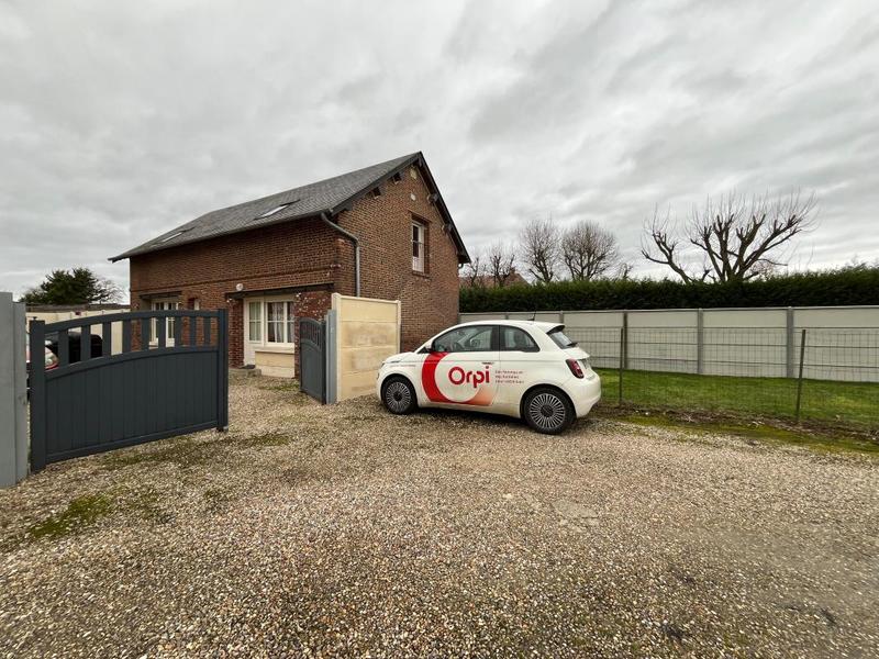 Maison - 99 m² - 3 pièces