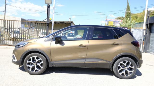 Renault Captur dCi 110 Energy Intens