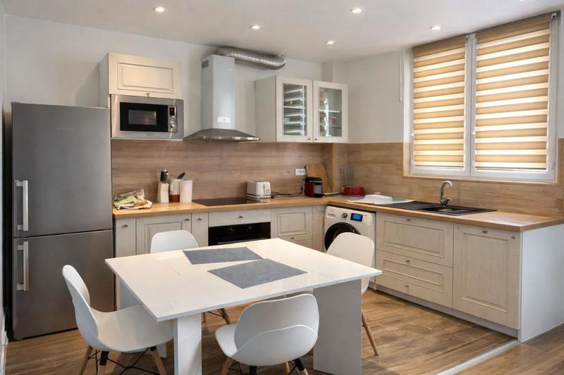 Appartement - 37 m² - 2 pièces