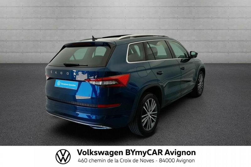Skoda Kodiaq 2.0 Tdi 150 Scr Dsg7 7pl Laurin &amp; Klement