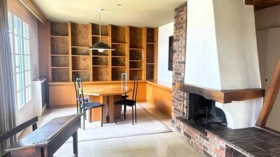 Maison ancienne - 300 m² - 9 pièces