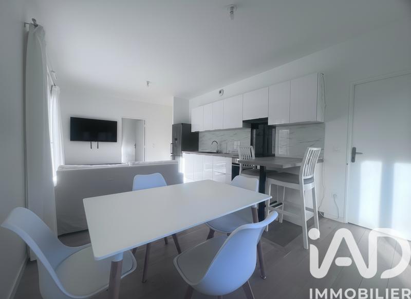 Appartement - 60 m² - 3 pièces