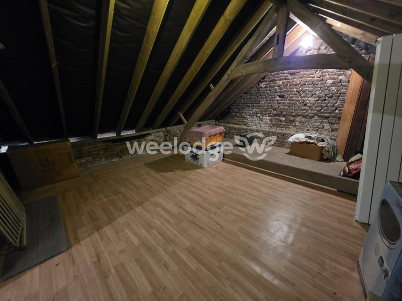 Maison ancienne - 117 m² - 5 pièces