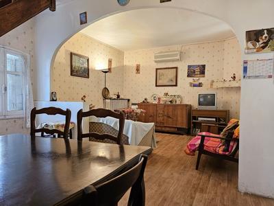 Maison - 70 m² - 4 pièces