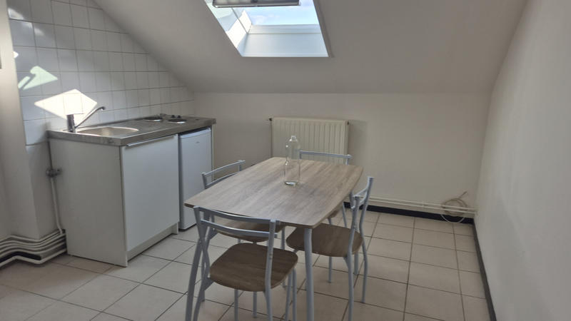 Appartement - 31 m² - 2 pièces